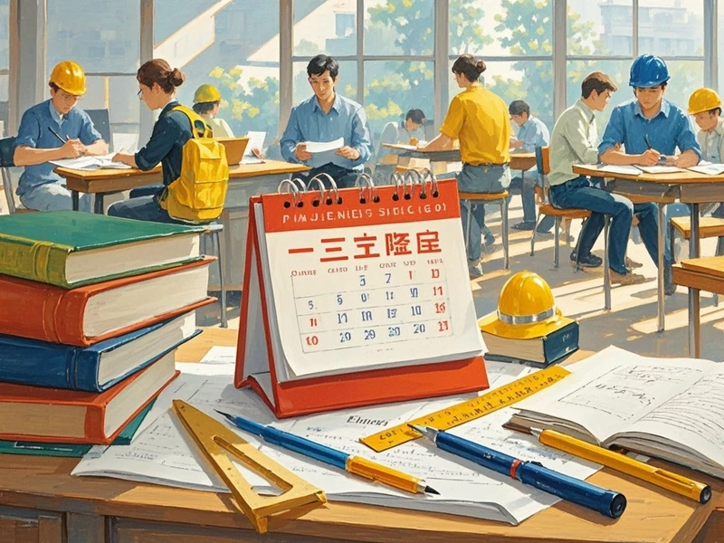 一级建造师考试时间