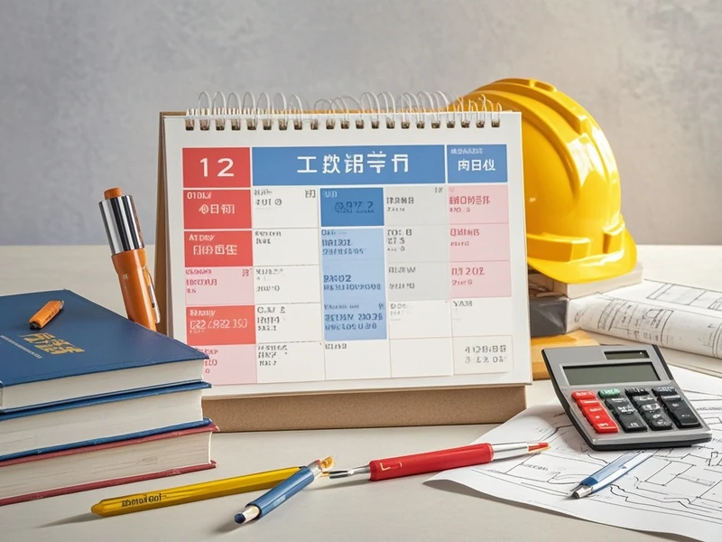 一级建造师各科考试时间顺序