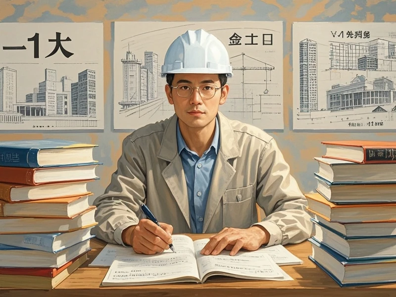 一级建造师考试科目及题型