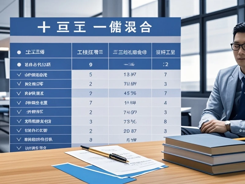 一级建造师的考试题型分布