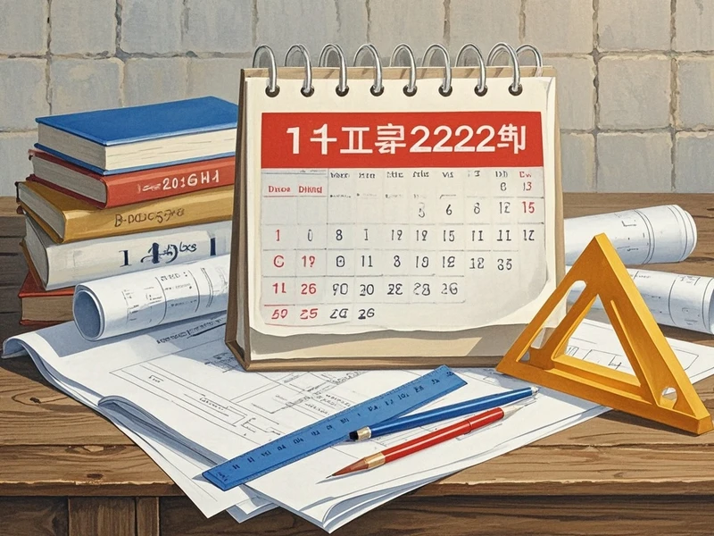 一级建造师每年考试时间是几月份