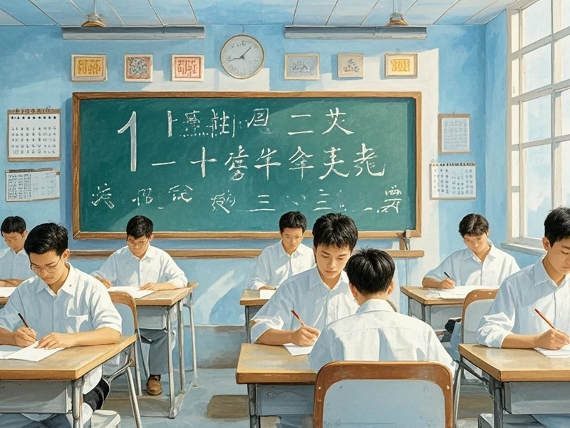 河南一级建造师考试时间安排