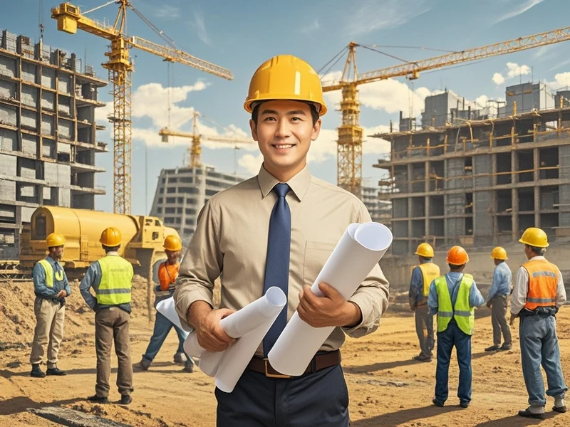 一级建造师每月工资