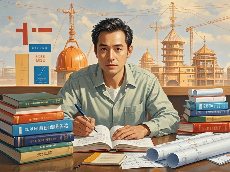 一级建造师如何备考 知乎课程