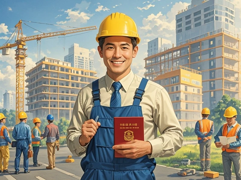 考一级建造师后有什么用