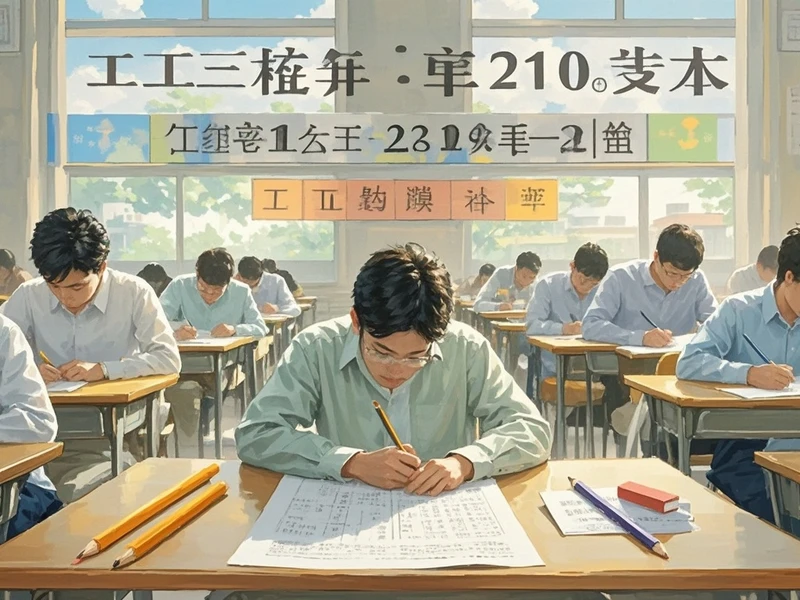 一级建造师考试时间科目