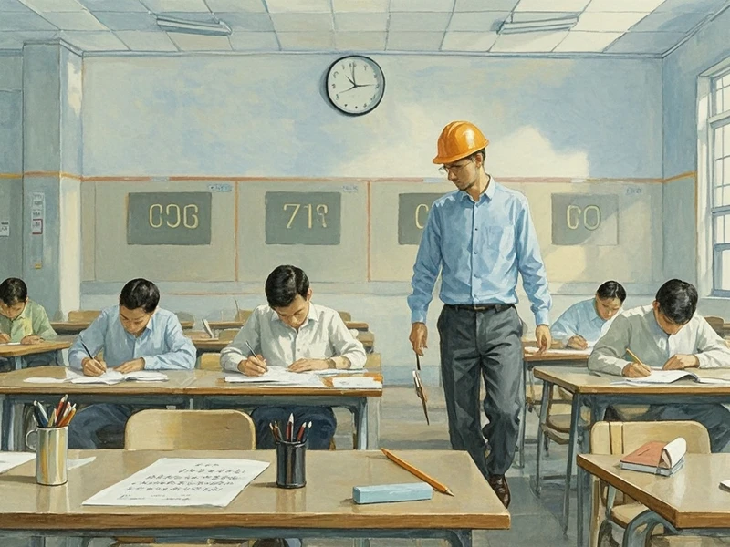 一级建造师考试时间及科目