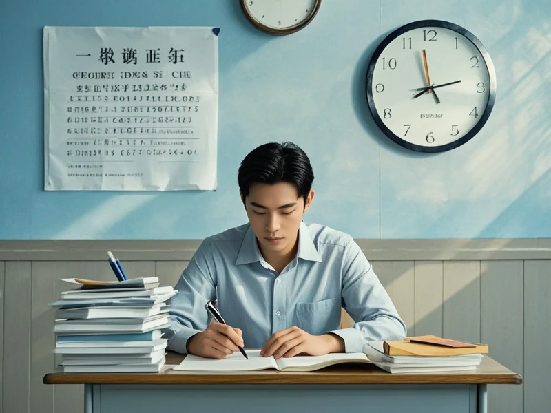 一级建造师一般考试时间