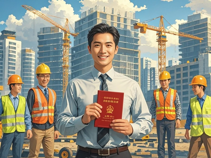 考一级建造师有什么用处