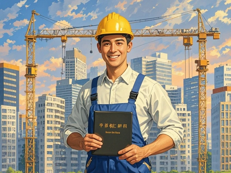 考完一级建造师有什么用