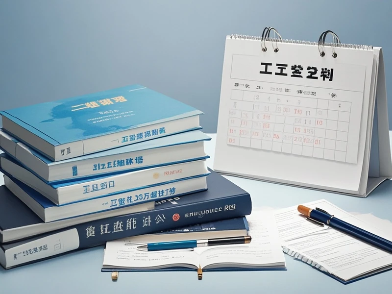 一级建造师考试科目安排