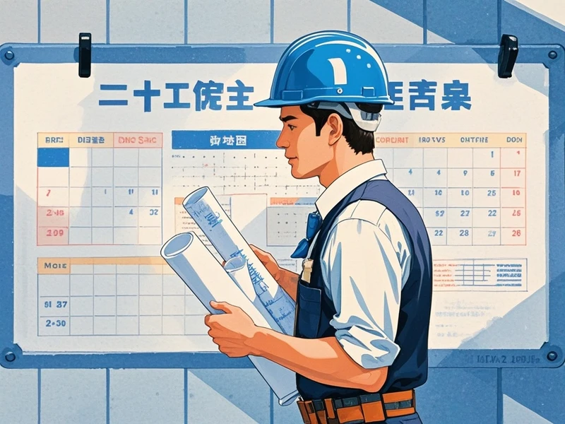 一级建造师科目时间