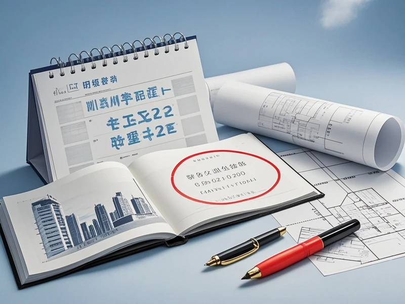 市政一级建造师考试时间安排