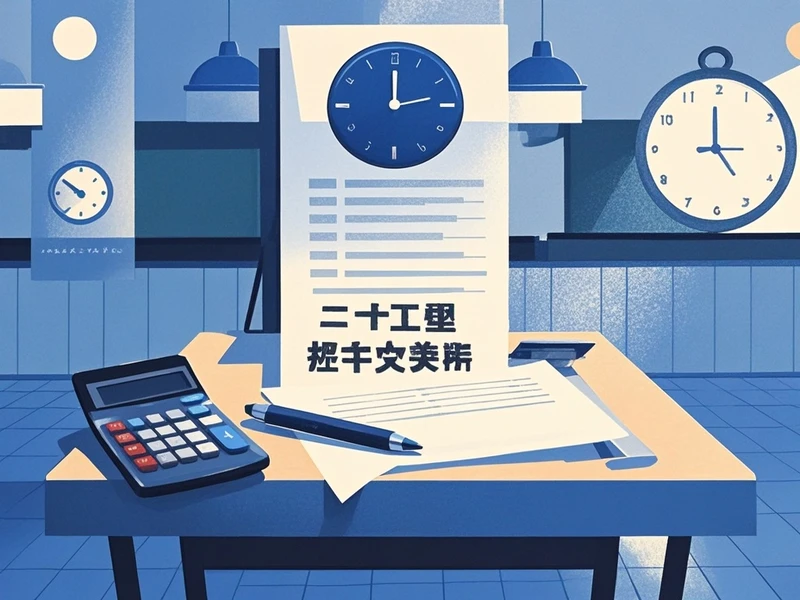 一级建造师考试时间与科目安排