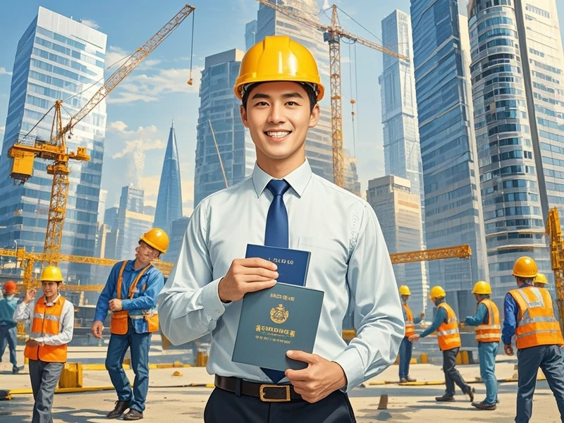 考下来一级建造师后有什么什么用