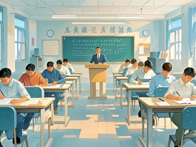 一级建造师考试时间科目安排