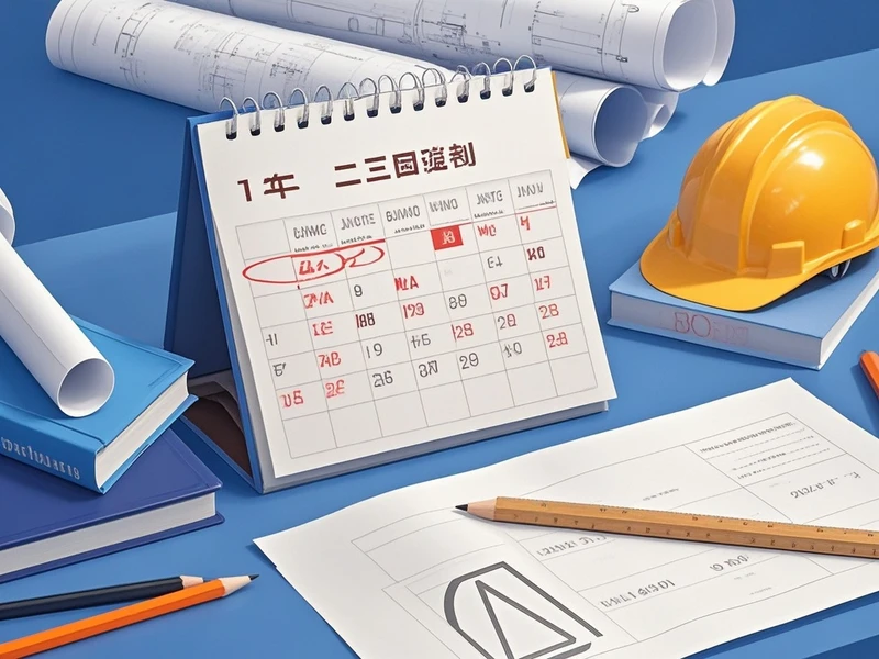 一级建造师的考试时间安排表