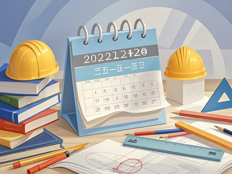 陕西省一级建造师考试时间