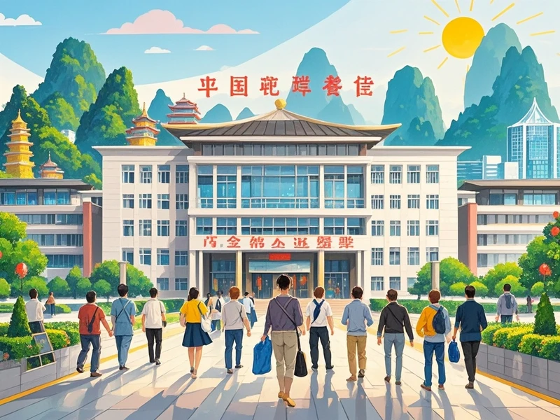 广西一级建造师考试地点