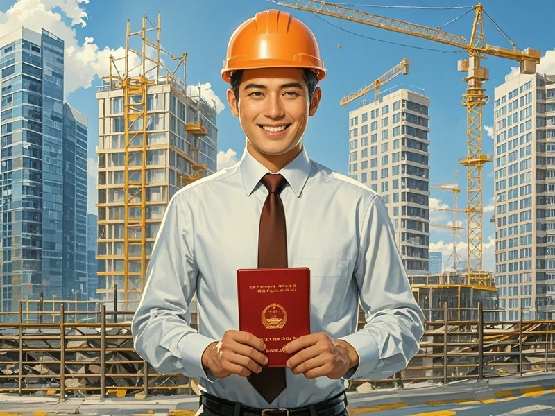 考过一级建造师有什么好处吗