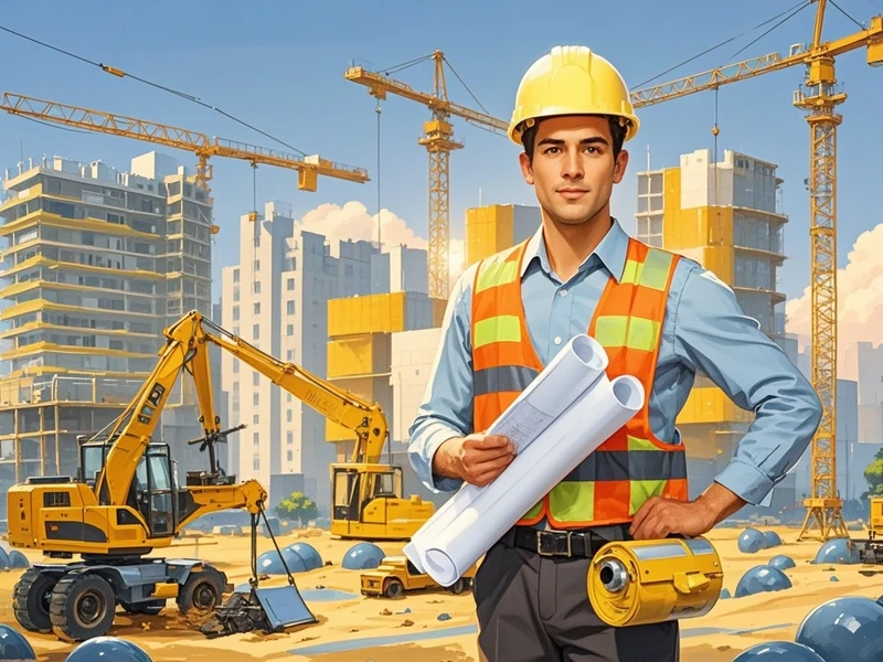 考一级建造师能干什么活