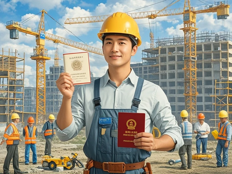 一级建造师带b证什么意思