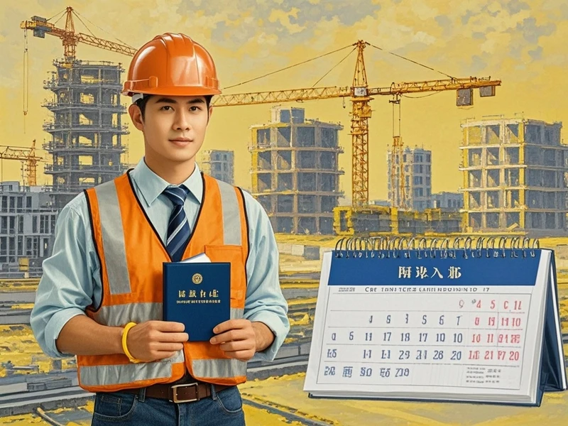 一级建造师使用有效期是什么意思