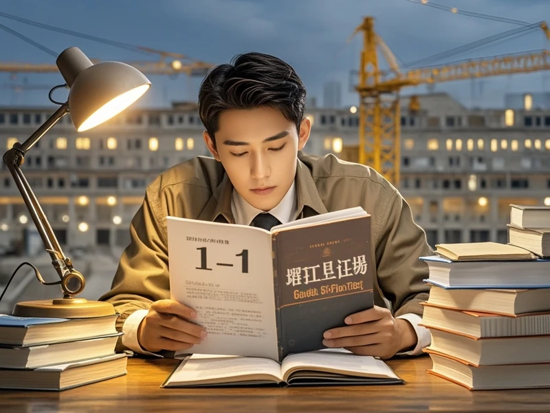 一级建造师有多难考啊