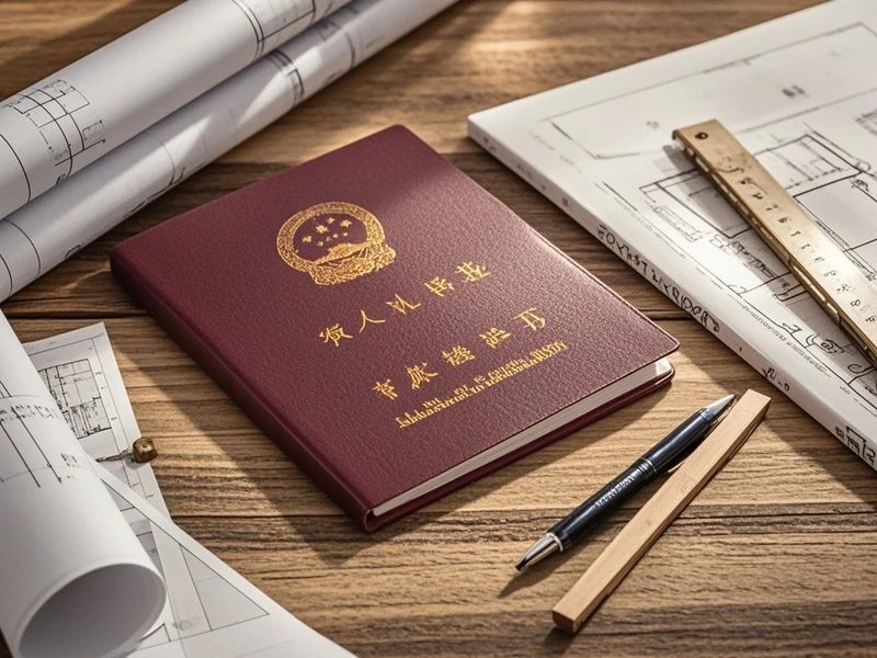 一级建造师的证