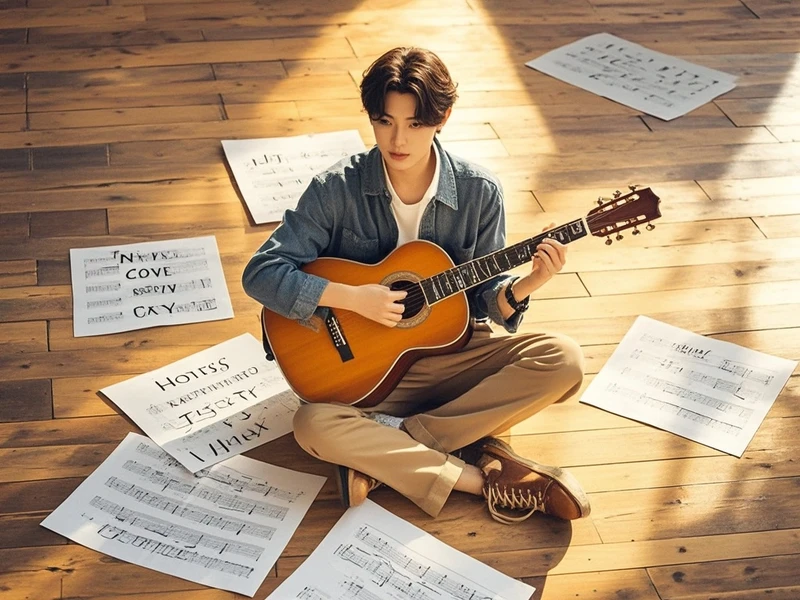 适合吉他弹唱的经典歌曲