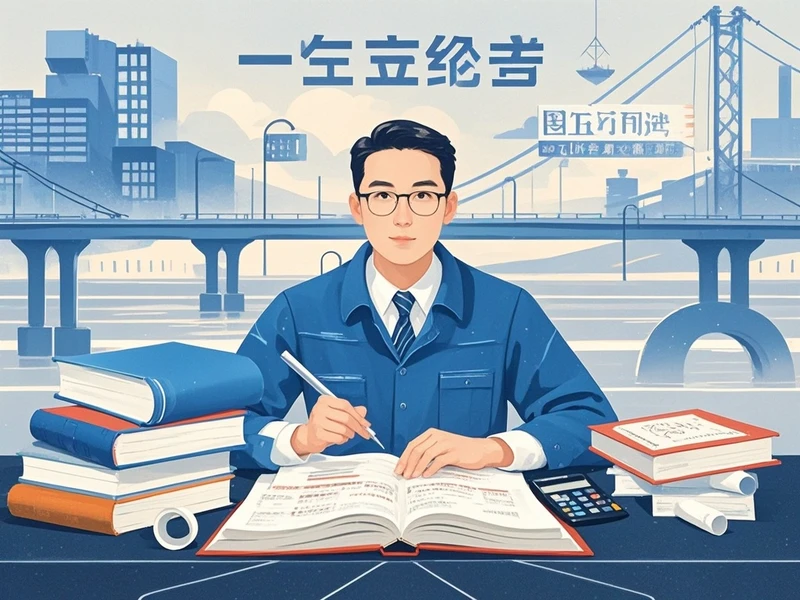 一级建造师市政考试科目及格线