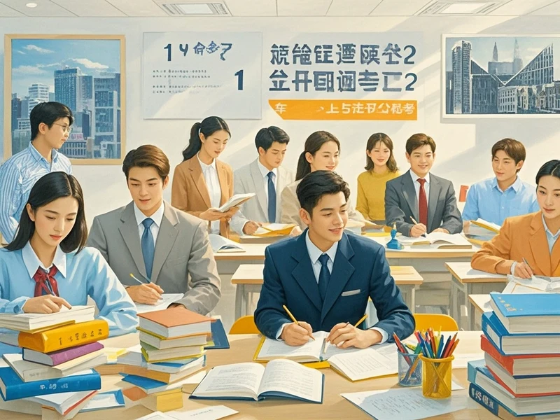 为什么那么多人考一级建造师