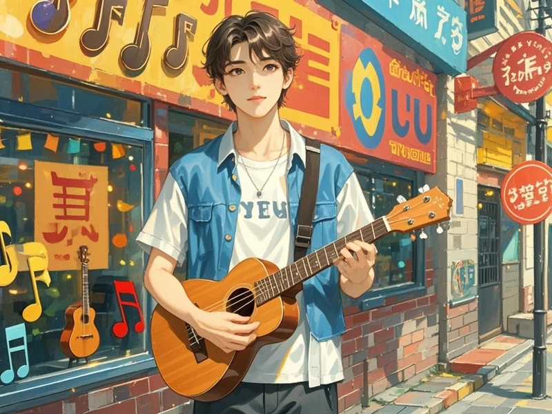 附近哪里有学尤克里里的培训班