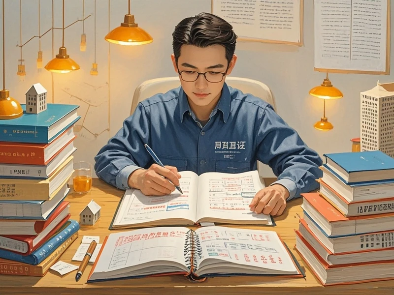 一级建造师考试备考顺序