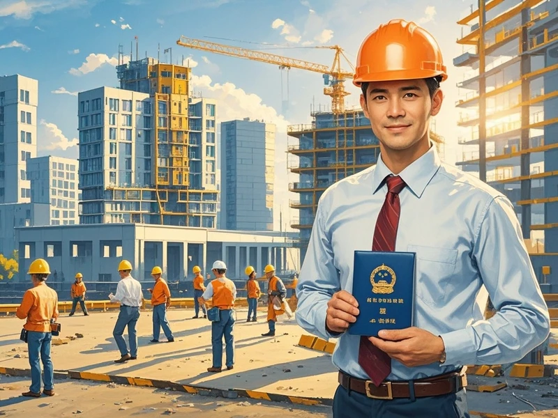 有一级建造师证工资多少
