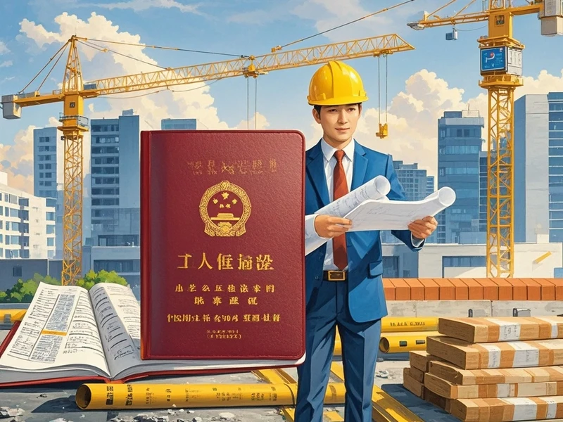 一级建造师证是什么