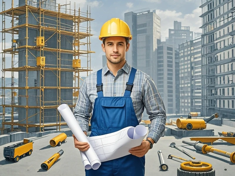 一级建造师是干嘛