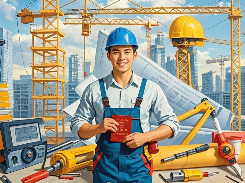考了一级建造师可干啥
