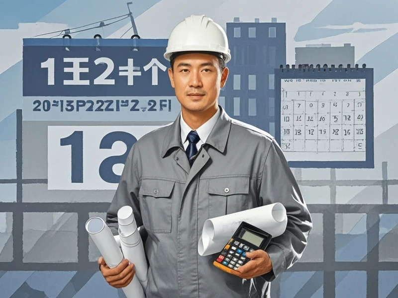 一级建造师成绩多久有效
