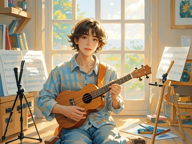 学尤克里里需要什么条件