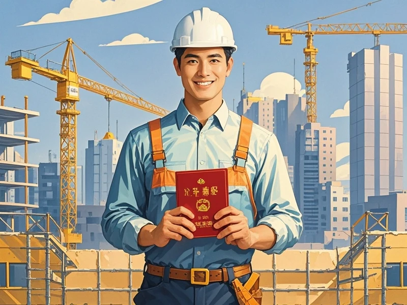 考上一级建造师能干嘛