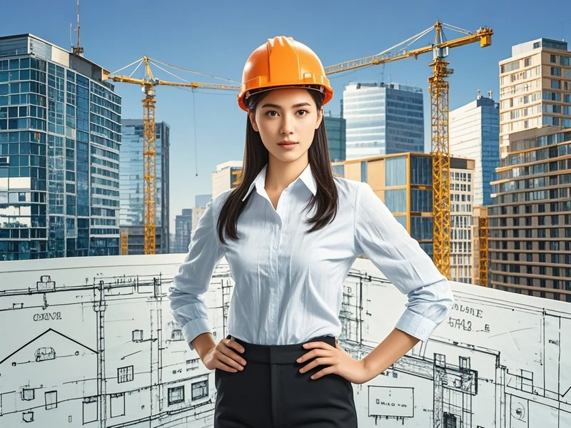 女生一级建造师可以做什么