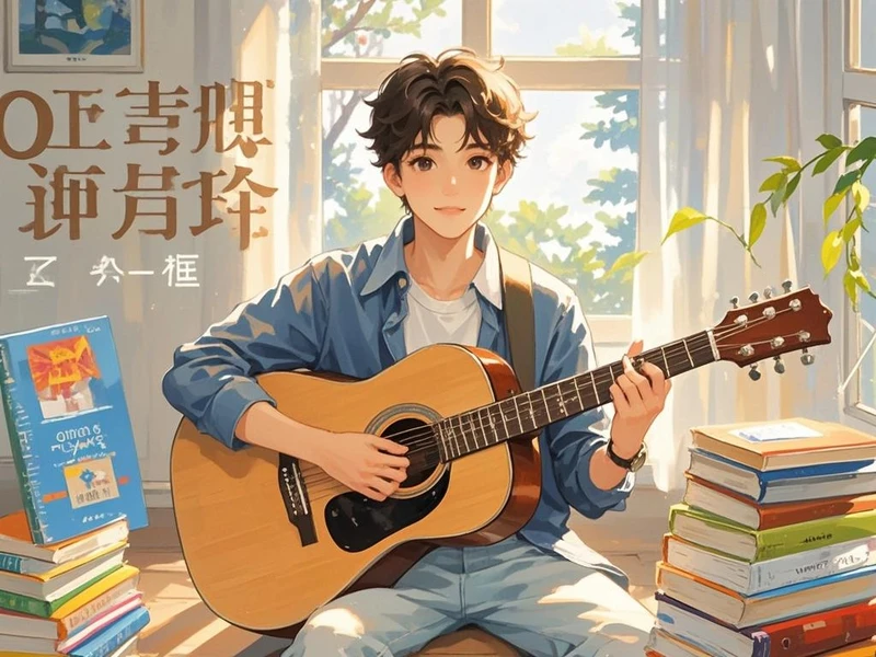 零基础初学吉他入门教程第1集