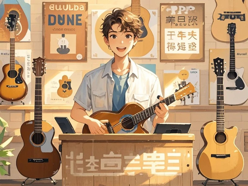去报吉他培训班要注意一些什么