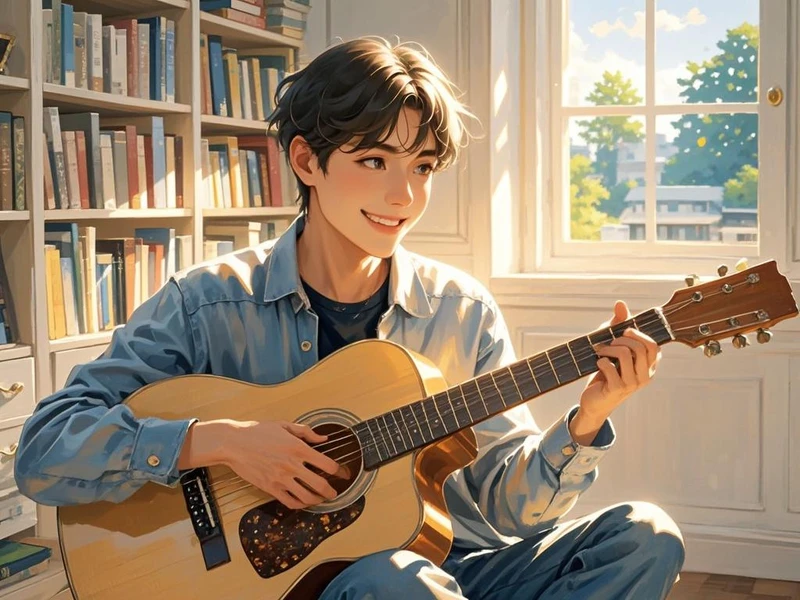 吉他自学免费教程