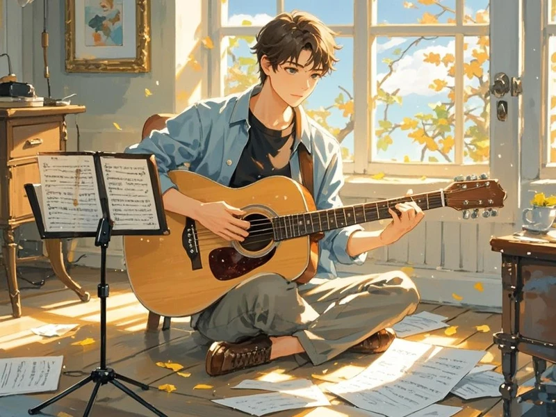 吉他初学者必练曲目