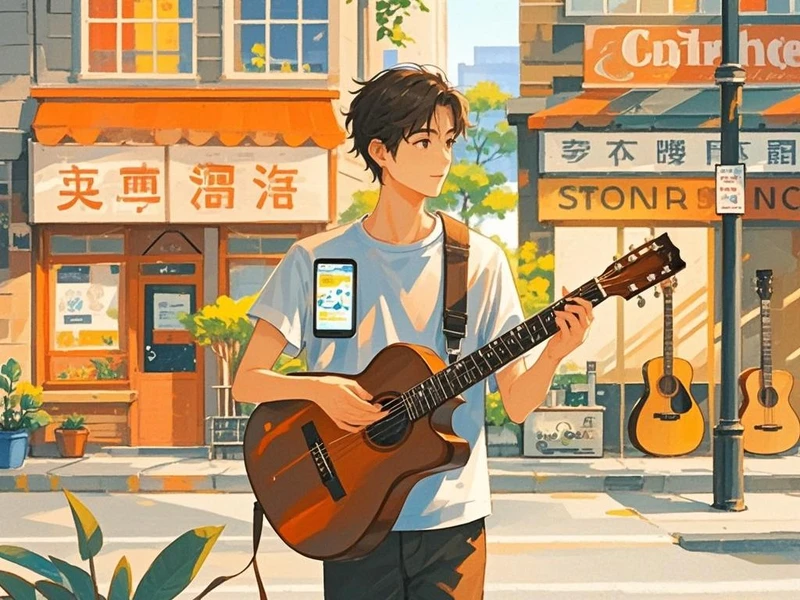附近哪有学吉他的地方有哪些