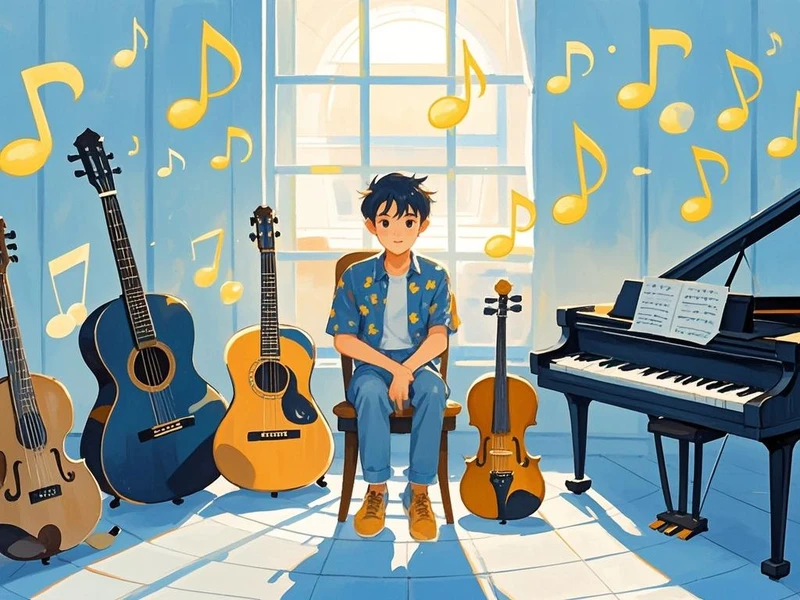 学乐器入门先学什么