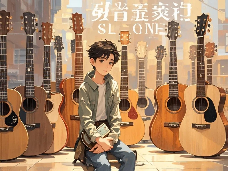 吉他什么牌子比较好新手
