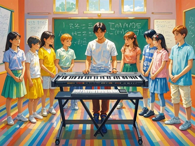 电子琴培训班哪里有